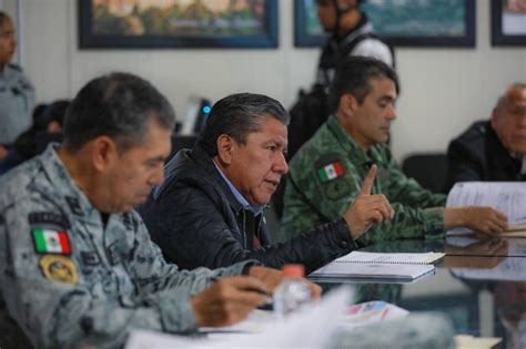 REFORZARÁ GUARDIA NACIONAL ESTRATEGIA DE SEGURIDAD EN ZACATECAS