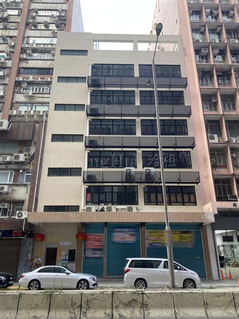 偉業街143號 143 Wai Yip Street Leasing Hub 洽租