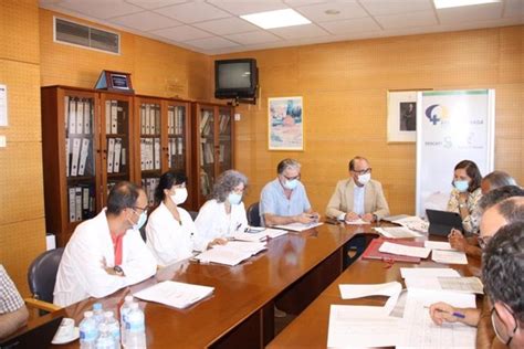 Las Obras Del Nuevo Hospital Universitario De Cuenca Superan Ya El