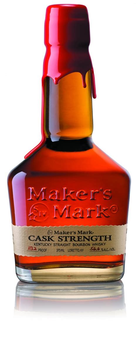 Review Makers Mark Cask Strength Drinkhacker