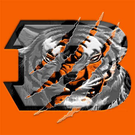 Cincinnati Bengals - Logo 1 by Tony-Td4Six on DeviantArt