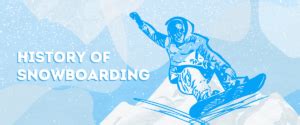 A Brief History of Snowboarding (Timeline, Stories & Facts)