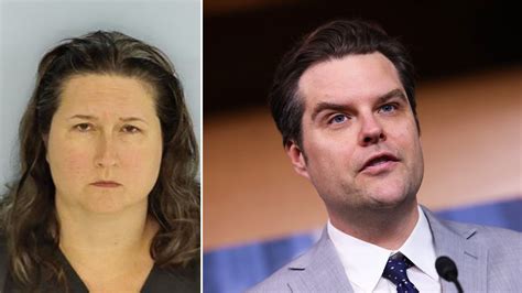 Florida Woman Arrested For Assaulting Rep Matt Gaetz During Miramar Beach Festival Police Fox