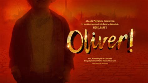 REVIEW - OLIVER | LEEDS PLAYHOUSE | 01/12/2023