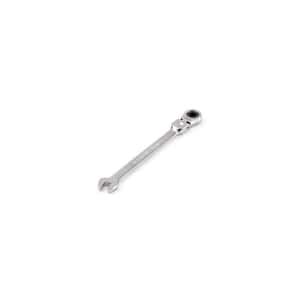 TEKTON 1 4 In Flex Head 12 Point Ratcheting Combination Wrench