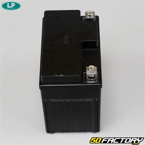 Batterie Landport GTZ7 S 12V 6Ah Gel Honda CBR Shadow Yamaha TW