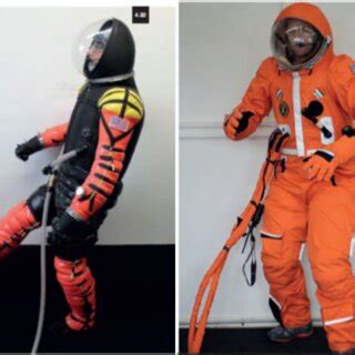 Astronaut Suits Developed By Final Frontier Design Team Smart Textiles