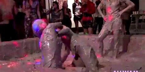 Free Mud Wrestling Porn Videos Sex Movies TNAFLIX