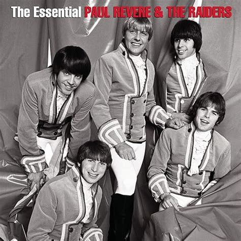 The Essential Paul Revere And The Raiders Von Paul Revere And The Raiders Bei Amazon Music Amazon De