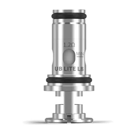 Lost Vape Ub Lite Verdampferkopf Ohm Stk Ub Lite