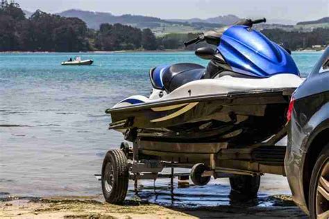 Jet Ski Tow Vehicle Can Your Hatchback Tow It Jet Ski Advice