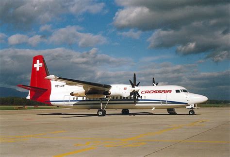 Fokker 50