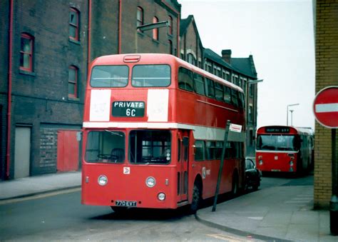 PMT NBC Leyland Atlantean Weymann 770EVT A Photo On Flickriver