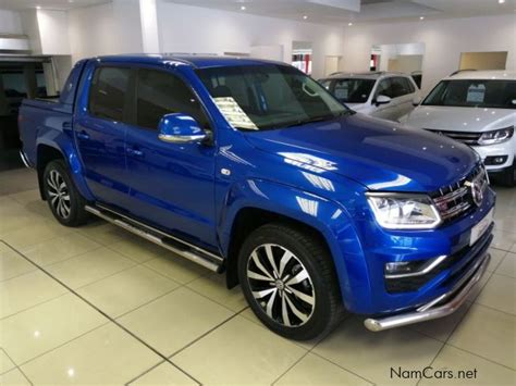 Used Volkswagen Amarok V Tdi Extreme Motion A T Kw