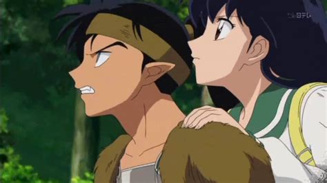 Koga X Kagome Holding Out For A Hero 3 Enjoy 3 Youtube