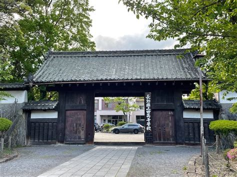 百名城 上田城下町散策 上田藩主居館跡・柳町 東信の城めぐり旅⑦ にわか城好きの歴史探訪記