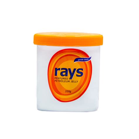 Rays Perfumedpetjelly 250g Triclover Industries