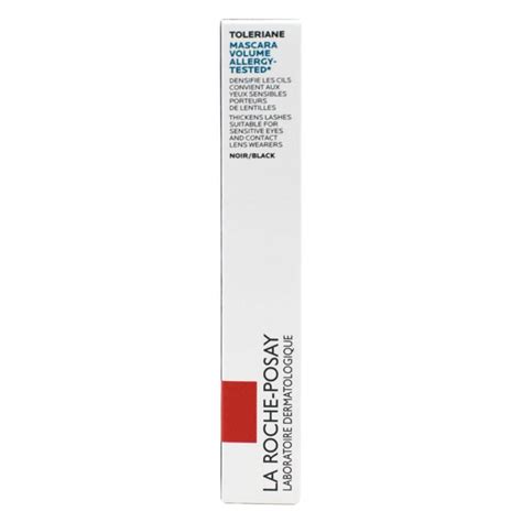 La Roche Posay Toleriane M Scara Volume Noir Black Farmacia Cal Bria