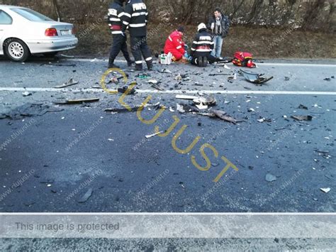 Accident Grav Pe Dn Ntre Poieni I Ciucea Dou Persoane Decedate