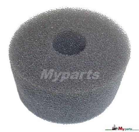 Myparts Foam Air Filter For KAWASAKI Engine Model FJ100D KB50 Pn 49064