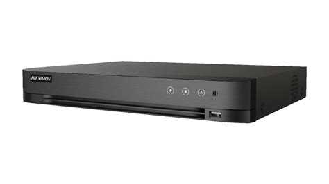 Hikvision DS 7204HQHI K1 DVR Model Name Number DS 7204HQHI K1 P At Rs