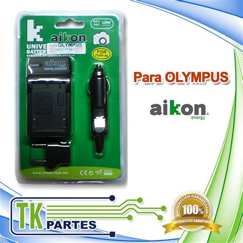 Cargador C Mara Para Olympus Li B Li B Li B Li B En