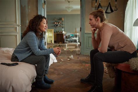 Sección Visual De Killing Eve Serie De Tv Filmaffinity