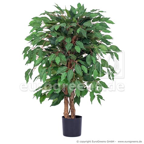 Künstlicher Ficus Benjamini Ca 90cm