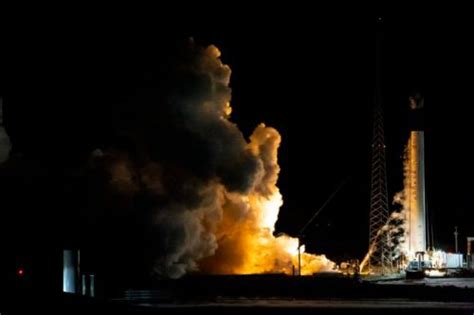 Spacex Réussit Un Nouveau Test En Prévision De Ses Futurs Vols Habités