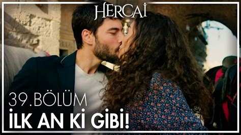 Reyyan ve Miran ın eksilmeyen aşkı Hercai 39 Bölüm YouTube