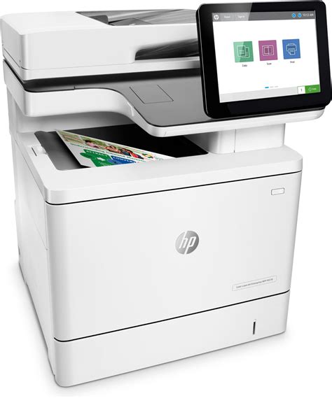 HP Color LaserJet Enterprise Flow MFP M578dn 7ZU85A Ab 2 109 00