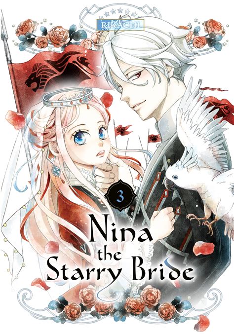 Buy Tpb Manga Nina The Starry Bride Vol Gn Manga Archonia