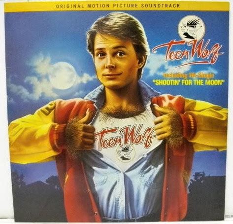 Teen Wolf (Original Motion Picture Soundtrack) (1985, Vinyl) | Discogs