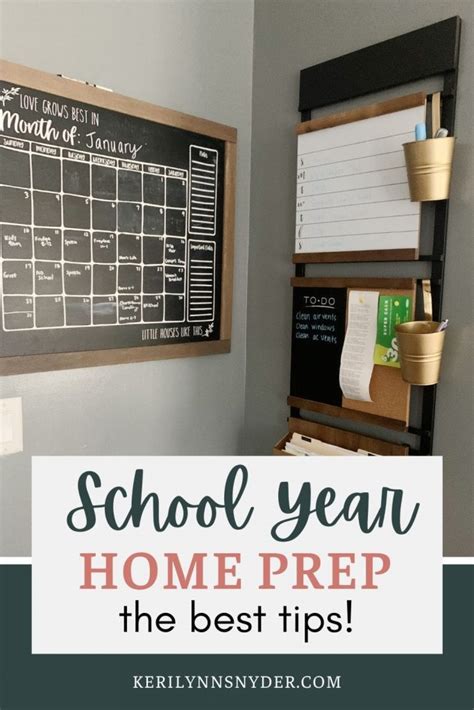 how to start prep from home
