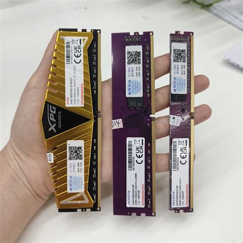 ADATA 威刚 4G 8G3200 2666 DDR4万紫千红台式机16g双通道内存条 虎窝淘