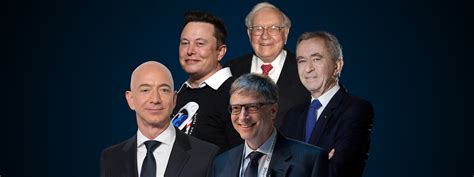 Najbogatsi Ludzie Wiata Wed Ug Forbes Jeff Bezos Numerem