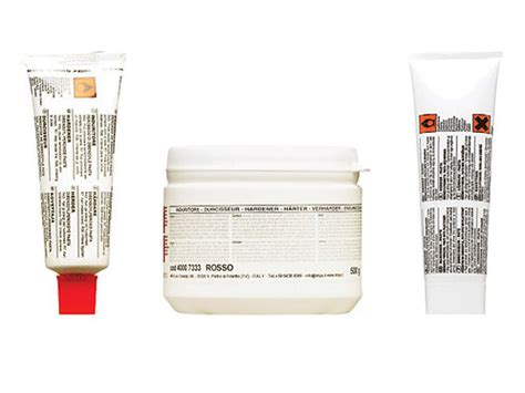 universal body filler bpo hardener car paint warehouse