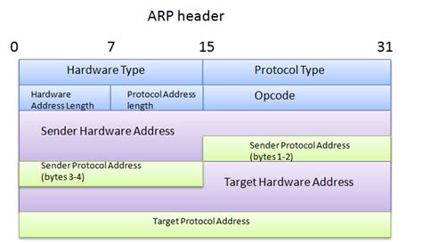 ARP (Address Resolution Protocol) – Daniels Networking Blog