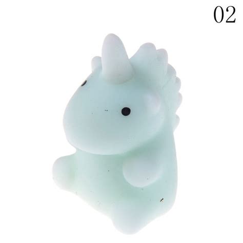 Mini Mochi Unicorn Squishy Mochi Unicorn Mini