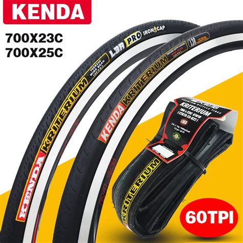 Kenda K1018 Road Bicycle Tire 700 X23C 25C Road Bike Tire Tire With