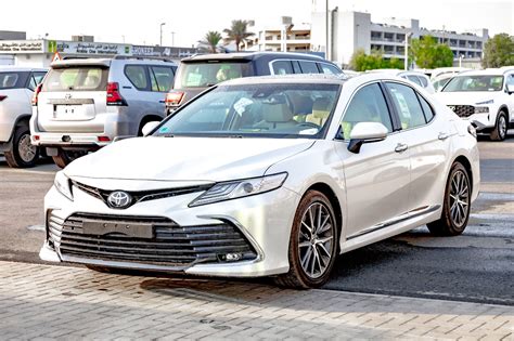 New Toyota Camry 3.5L LTD 298 HP 2022 (1343218) | YallaMotor.com