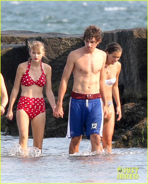 Taylor Swift: Bikini Day with Shirtless Conor Kennedy!: Photo 2704230 ...