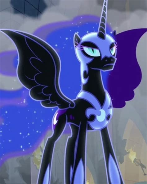 Nightmare Moon Mlp Forums