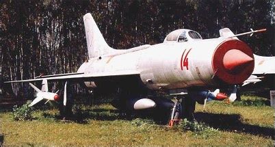 Sukhoi Su-11 (II) - interceptor