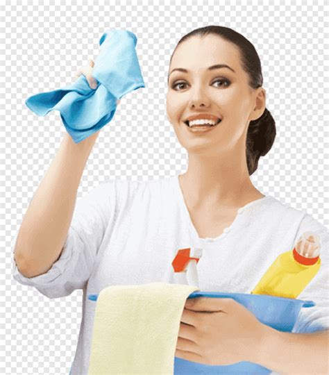 Cleaner Maid Service Cleaning Housekeeping Cleaning Hand Janitor Png