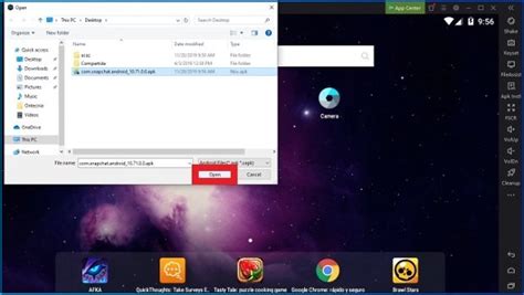 Comment Ouvrir Des Fichiers Apk Sur Un Pc