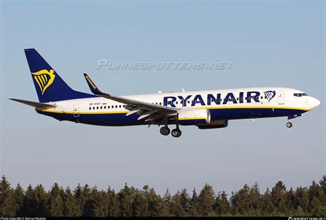 SP RSX Ryanair Sun Boeing 737 8AS WL Photo By Marcus Klockner ID