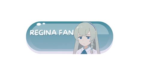 Regina Fan Button By Timeless Piko On Deviantart