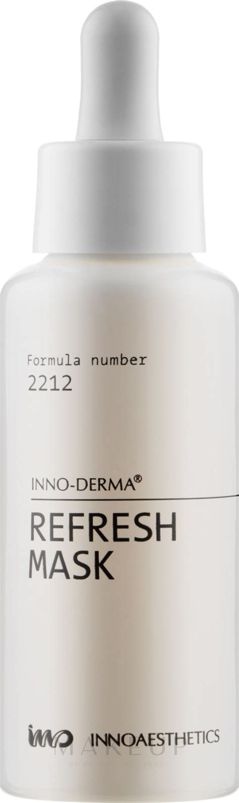 Repair Post Treatment Serum Innoaesthetics Inno Derma Refresh Mask