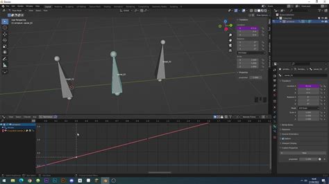 Rigging Con Blender Drivers Youtube